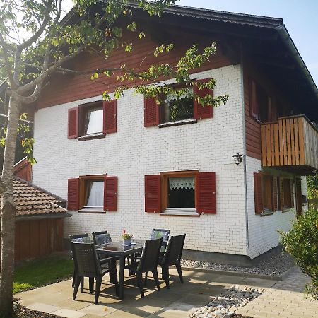 Apartamento Erwin'S Bildstein Exterior foto