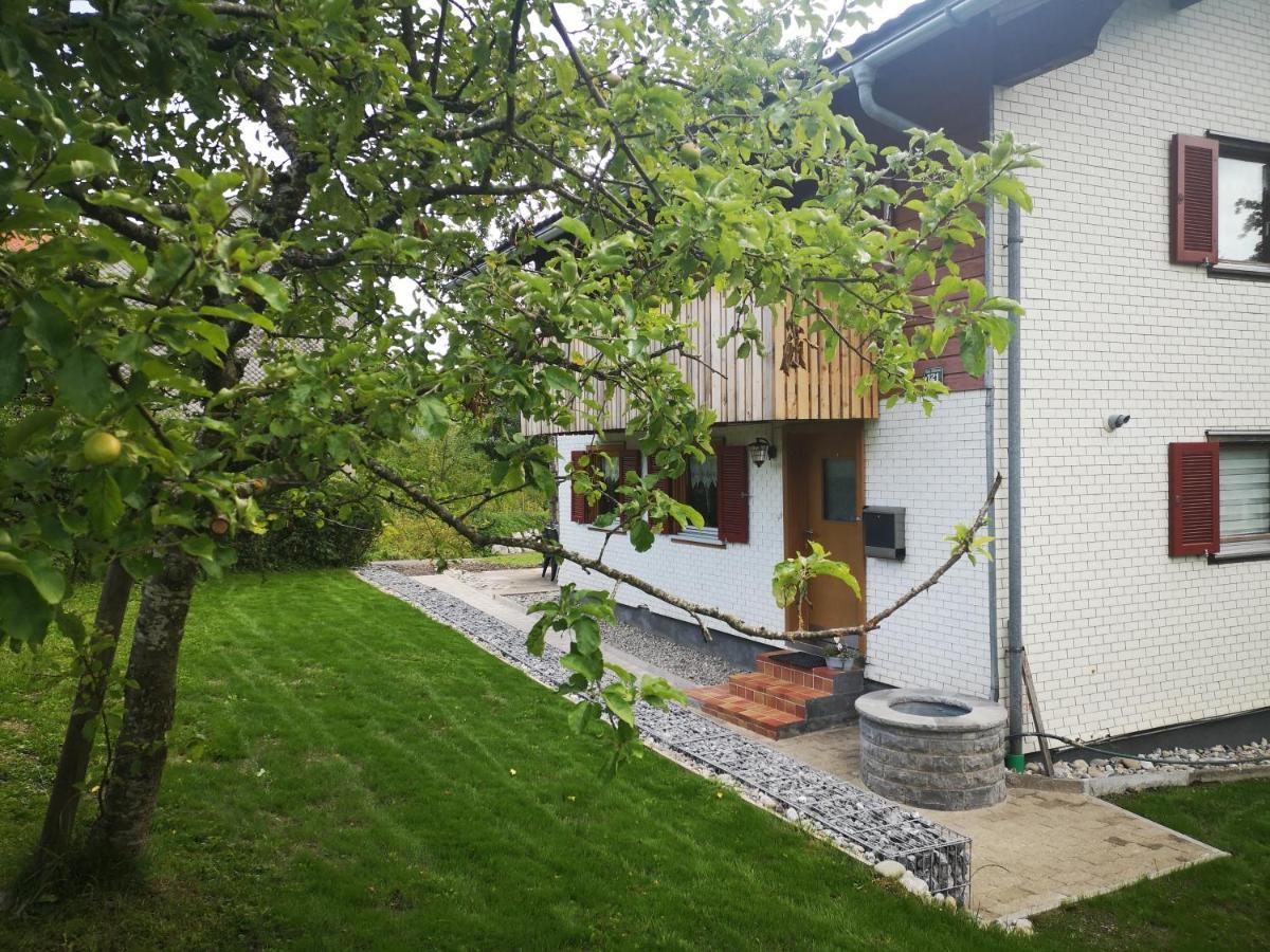 Apartamento Erwin'S Bildstein Exterior foto