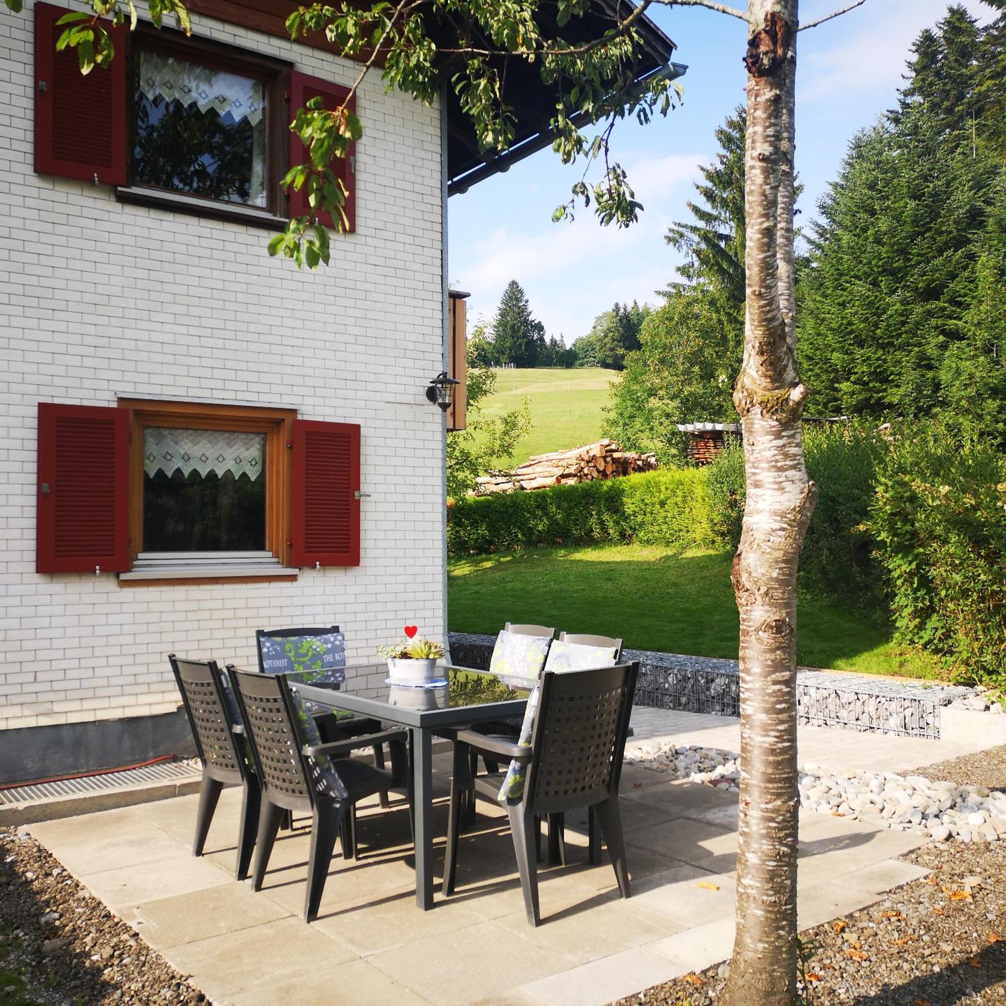 Apartamento Erwin'S Bildstein Exterior foto